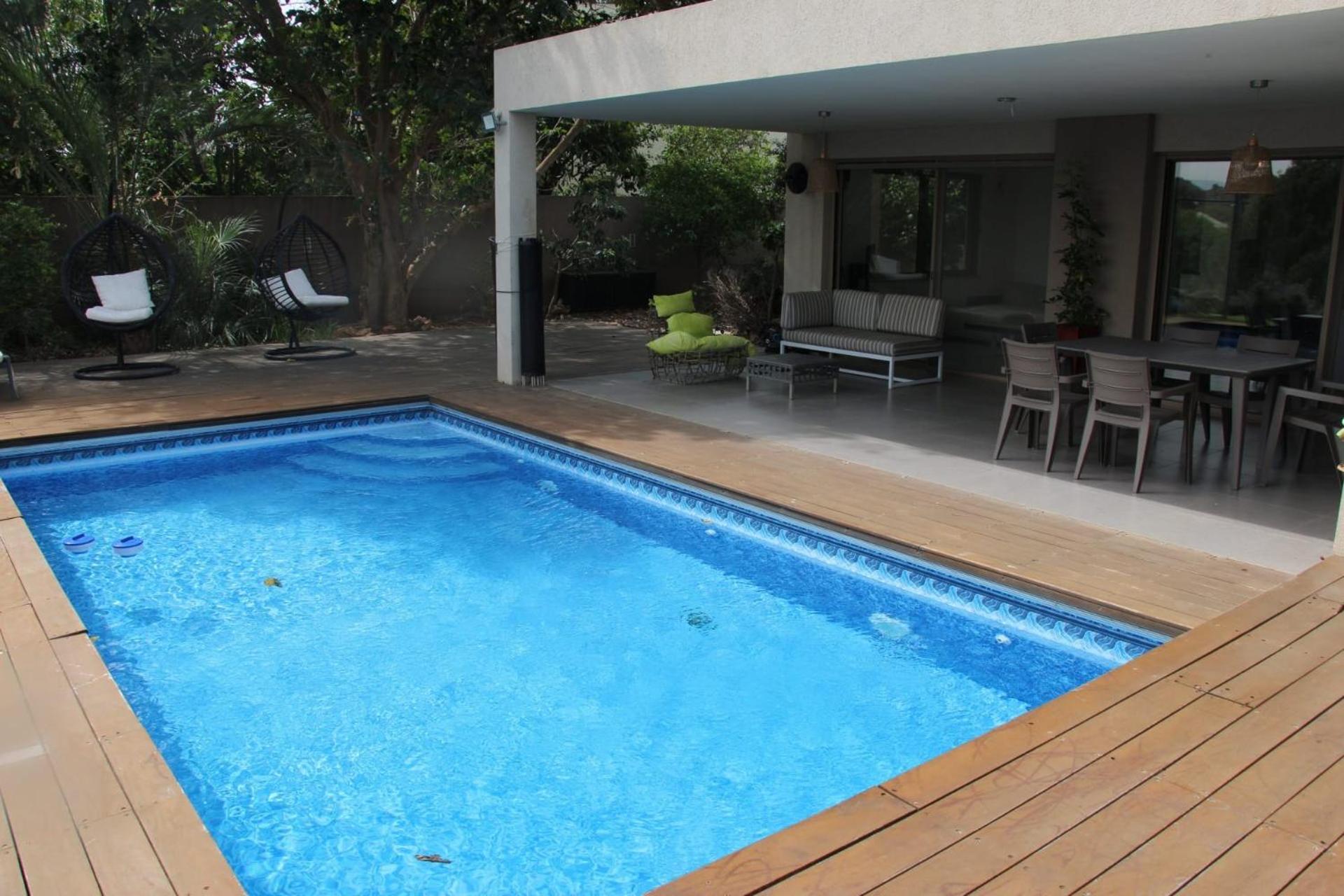 קשת בענן Villa Modiin Kültér fotó